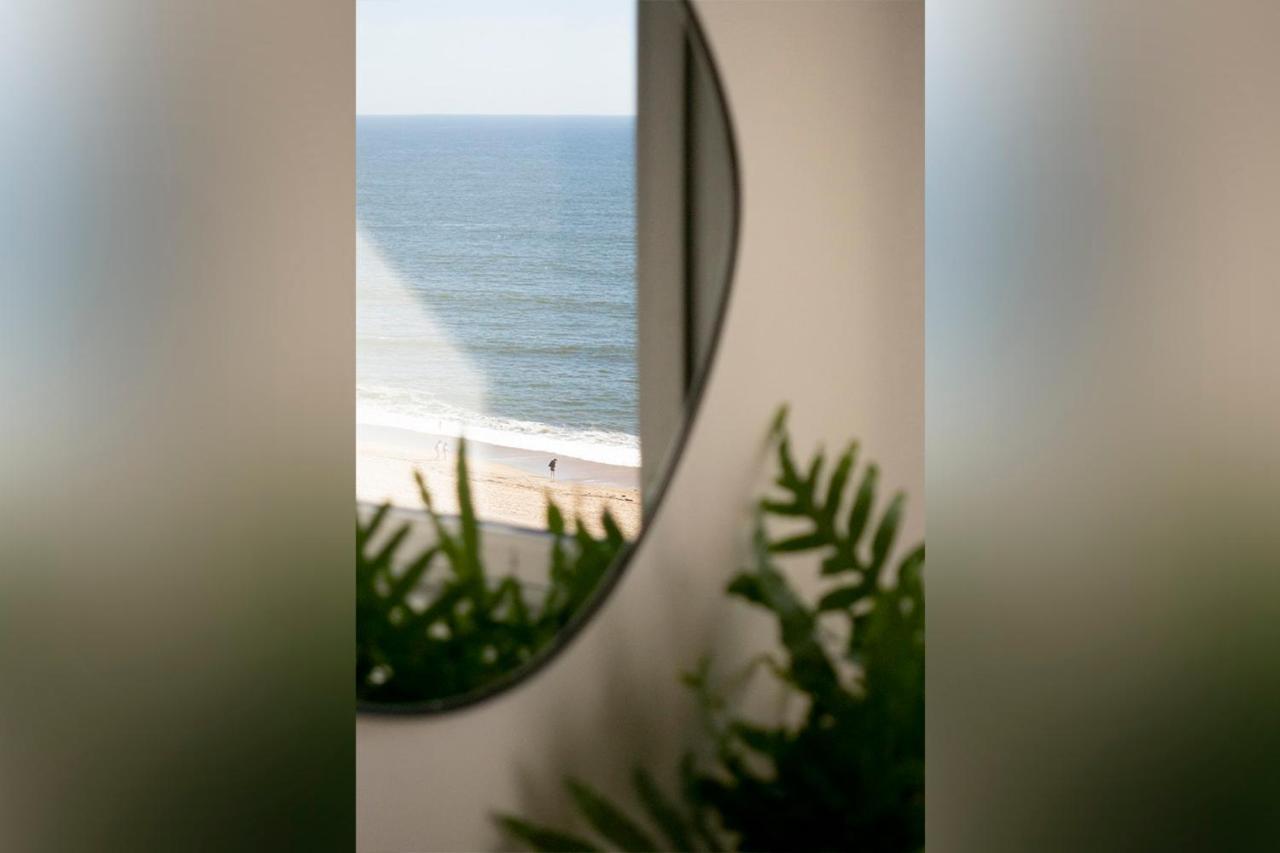 Nouvelle Vague Modern Ocean View Studio W Balcony - Swimming Pool Biarritz Buitenkant foto